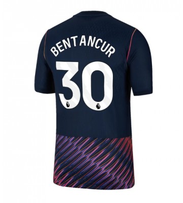 Tottenham Hotspur Rodrigo Bentancur #30 Bortatröja 2026-27 Kortärmad